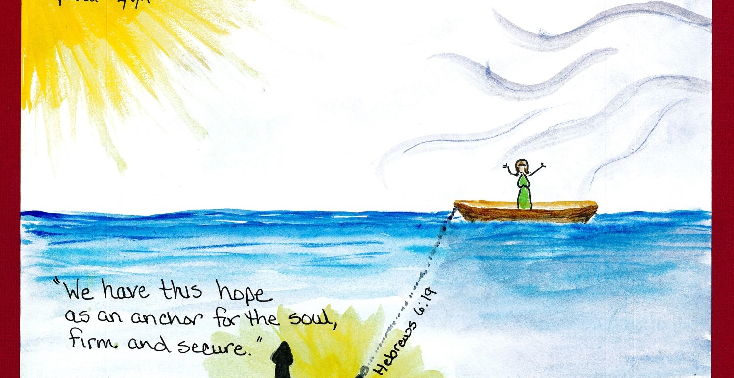 "Tethered to Hope" www.puttinghopetowork.com