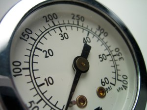 Pressure Gauge