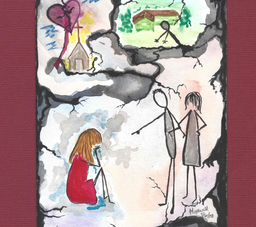 "The Nightmare that was "Mr T". www puttinghopetowork.com