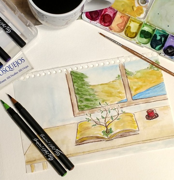 "Word Seed"  www.puttinghopetowork.com