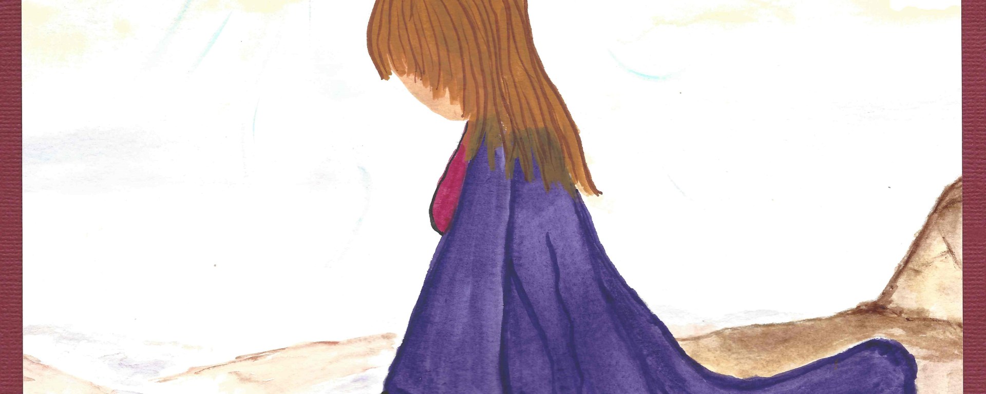 "Breath of Heaven - Robed In His Righteousness" www.puttinghopetowork.com