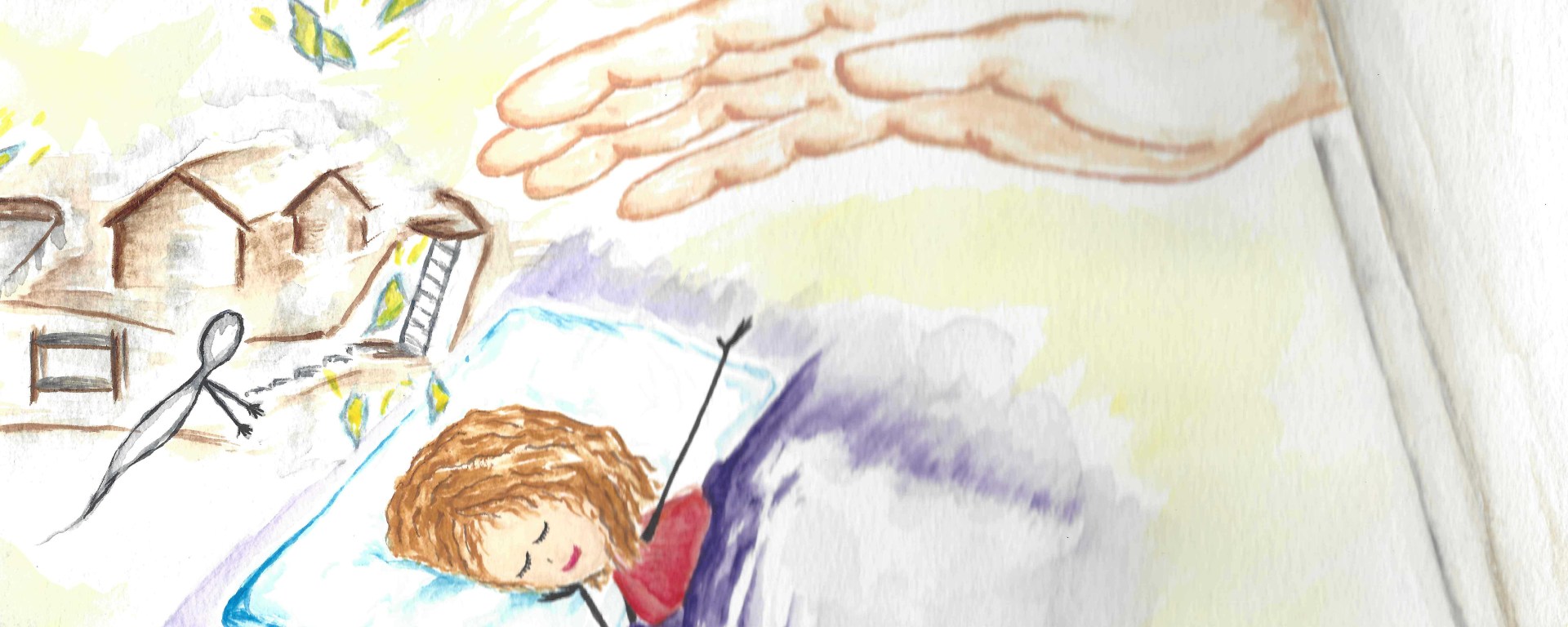 "Of Dreams and Nightmares" www.puttinghopetowork.com