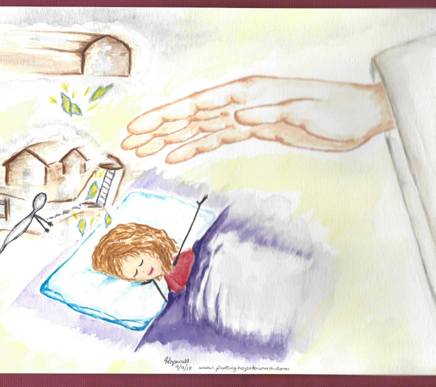 "Of Dreams and Nightmares" www.puttinghopetowork.com