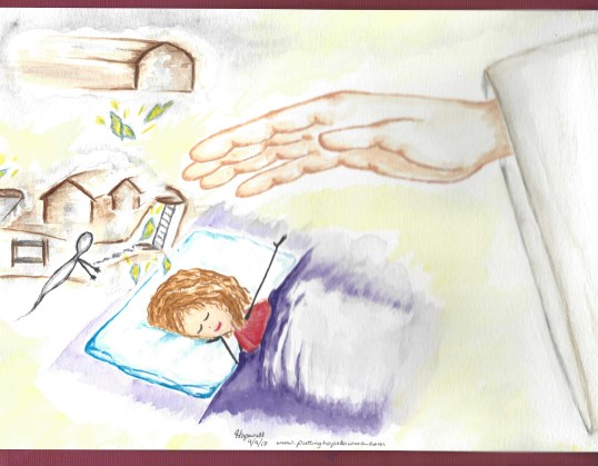 "Of Dreams and Nightmares"  www.puttinghopetowork.com