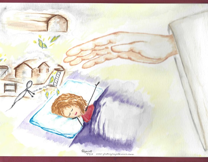 "Of Dreams and Nightmares"  www.puttinghopetowork.com