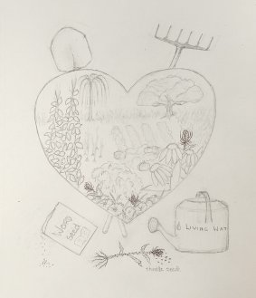 Garden Spot (rough sketch) www.puttinghopetowork.com)