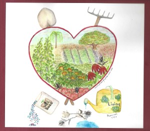 "Garden Spot of the Soul" www.puttinghopetowork.com