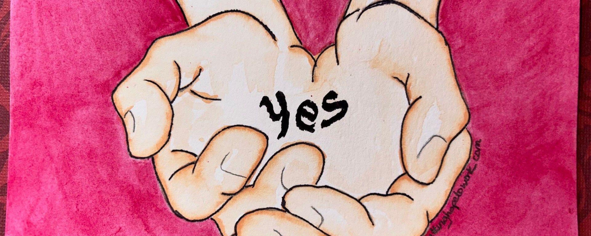 "The Surrender" @PuttingHopeToWork